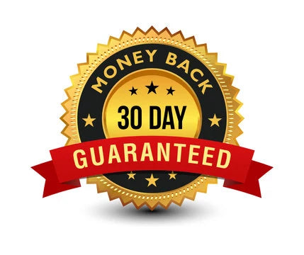 30 Day Warranty