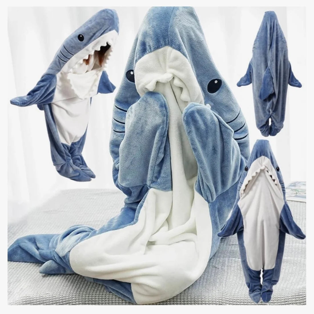 Sharky Wear Onesie