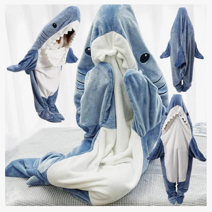 Sharky Wear Onesie